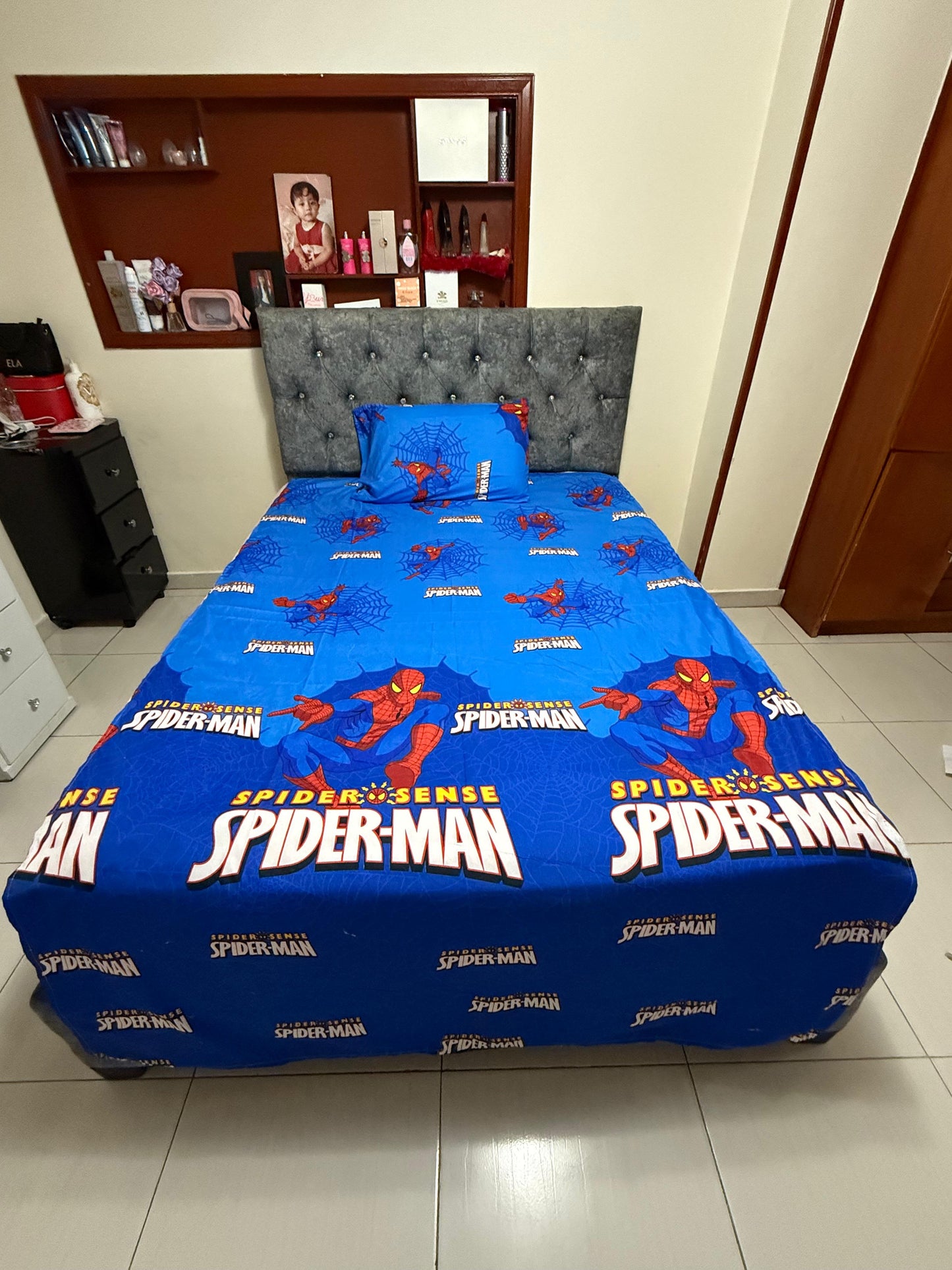 SABANA INFANTIL PIEL DE DURAZNO
