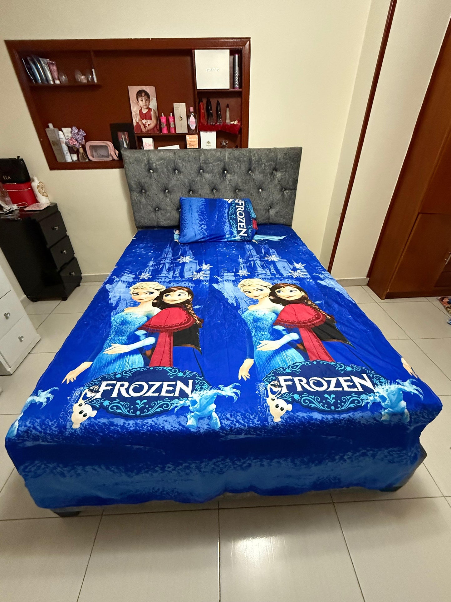 SABANA INFANTIL PIEL DE DURAZNO